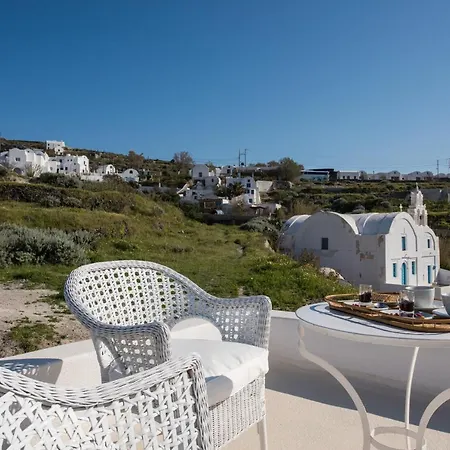 Fava Eco Apart-hotel Foinikiá