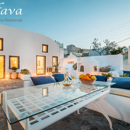 Apart-hotel Fava Eco